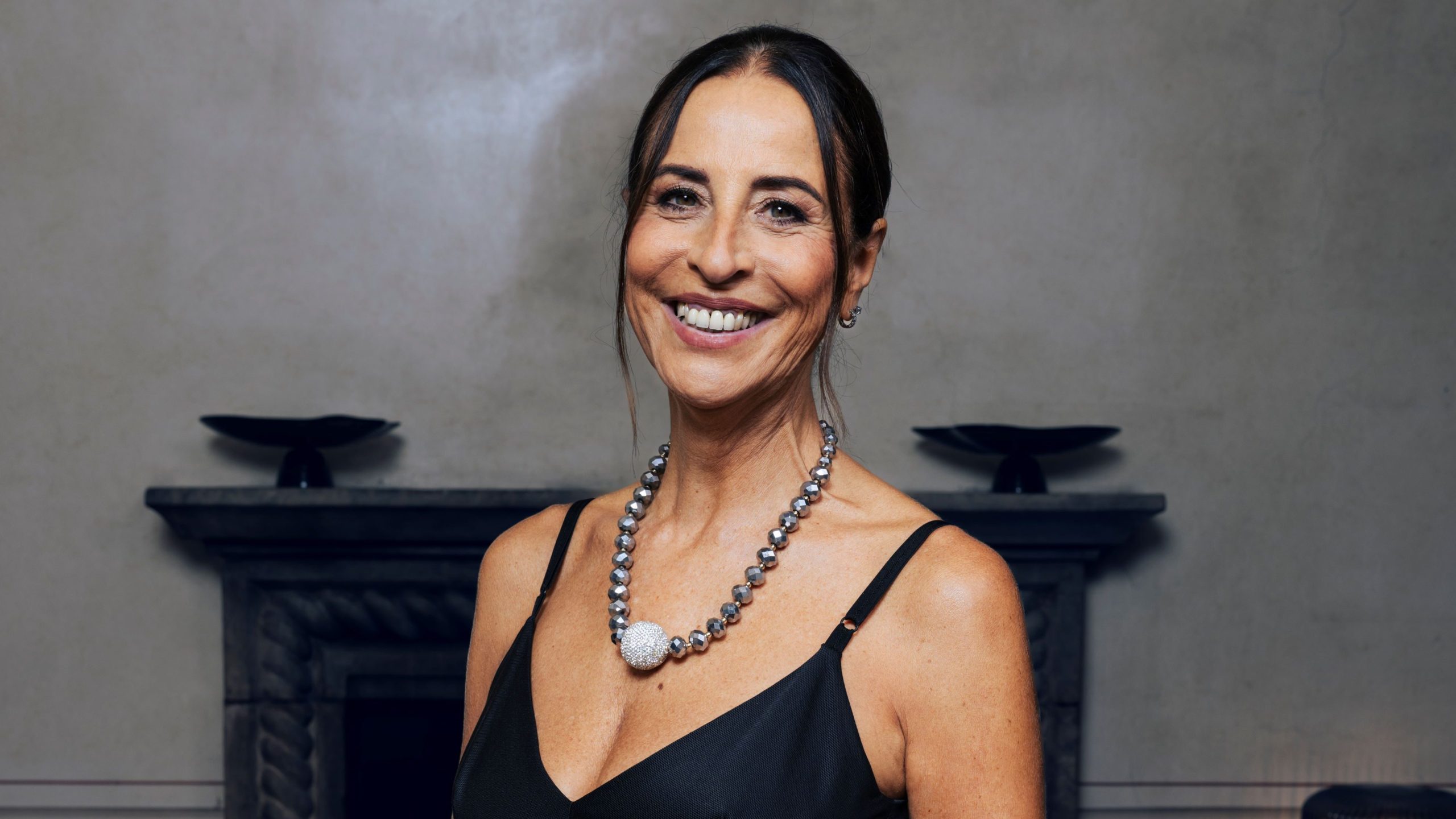 Tiziana concorrente The Golden Bachelor