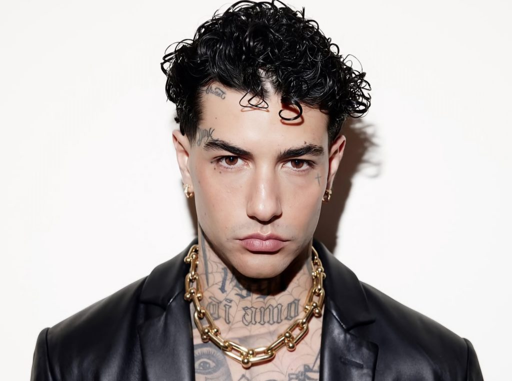 Tony Effe vs Sanremo: “Sono incaz*ato nero”