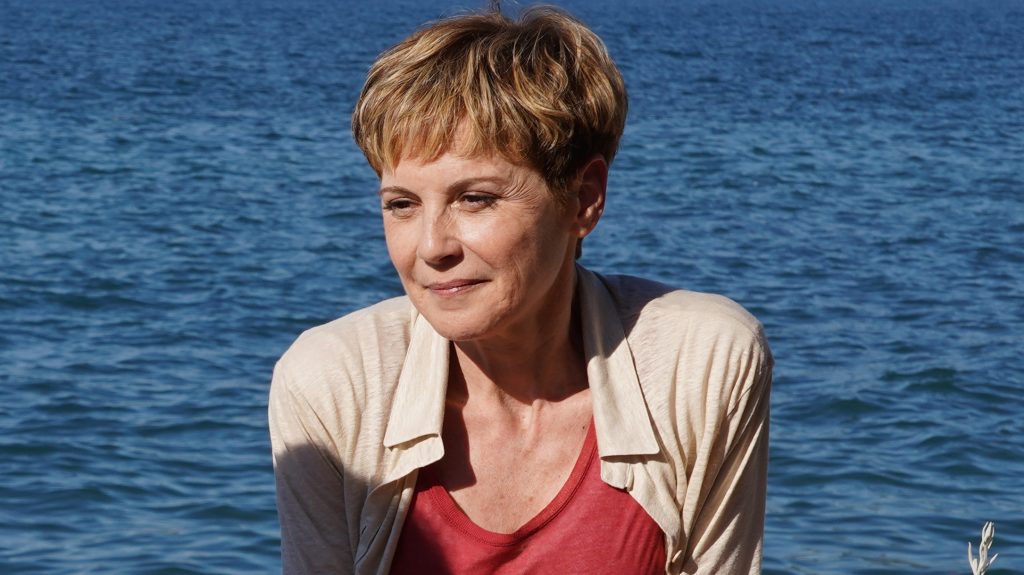 Valeria Milillo in Le Onde del Passato