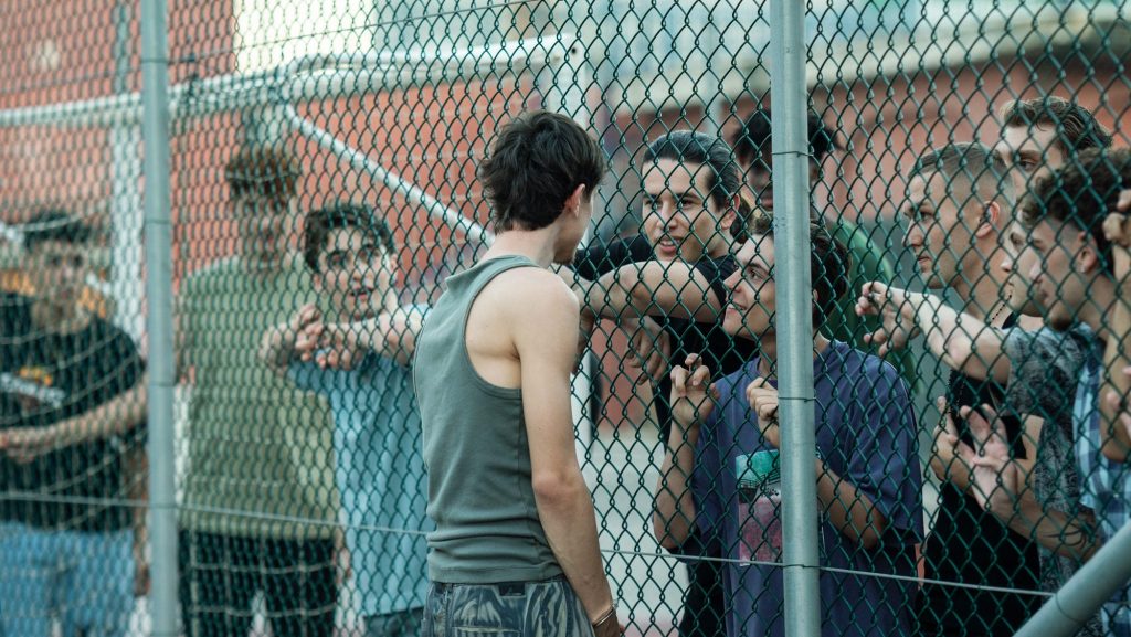 10 motivi per guardare Mare Fuori 5