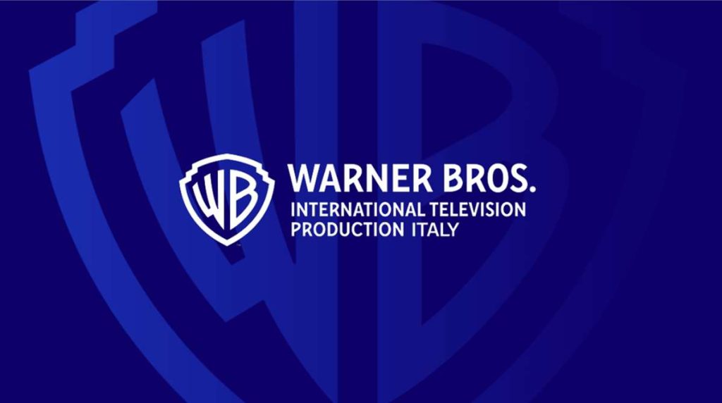 Arriva in Italia Warner Bros. International Production