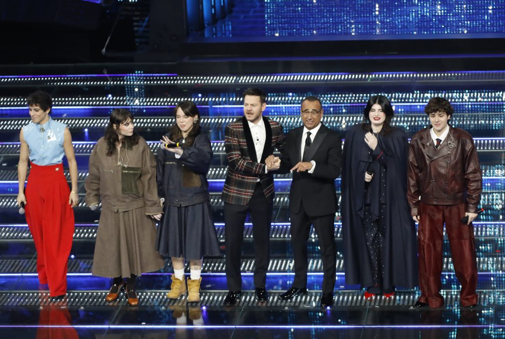 Sanremo 2025: Alex Wyse e Settembre in finale tra le Nuove Proposte