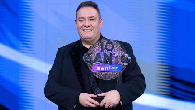Alessandro Rea vince Io Canto Senior