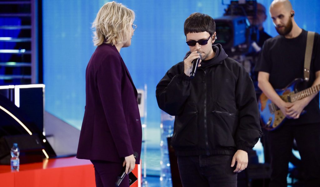 Ascolti TV Total Audience | Sabato 22 Marzo 2025. Amici cresce più di tutti (+75K) e passa dal 27.85 al 28.09%