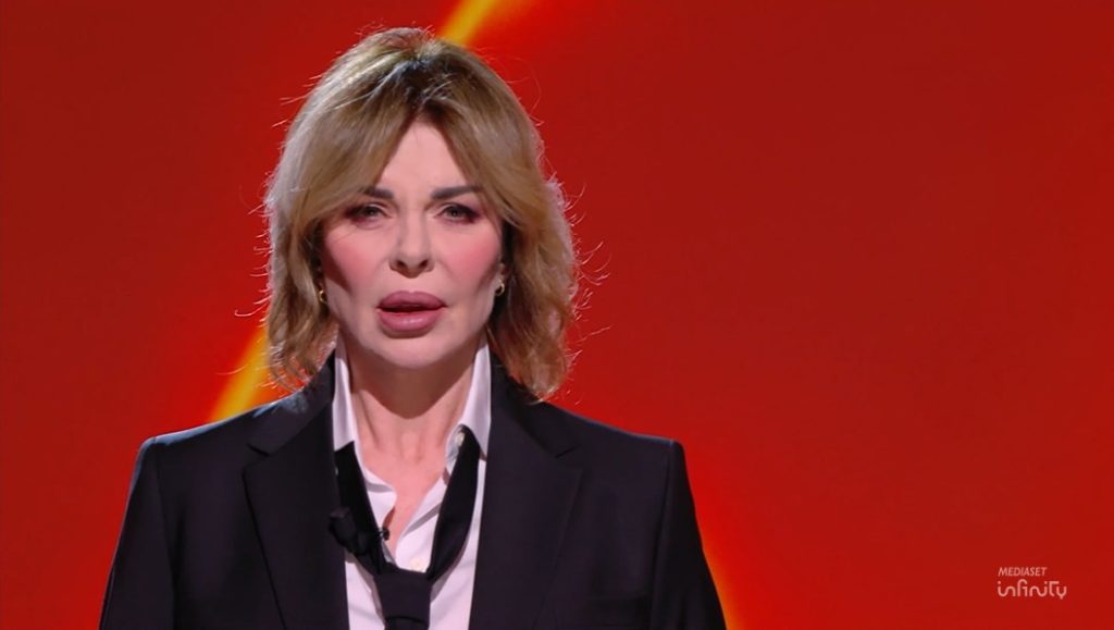 Il monologo di Alba Parietti a Le Iene Show