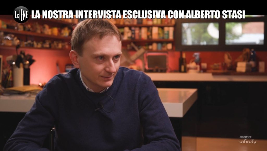 Inside torna con l’intervista esclusiva ad Alberto Stasi