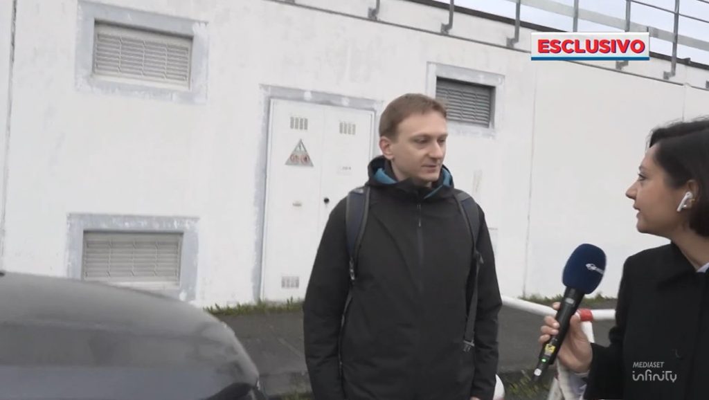 Alberto Stasi a Mattino Cinque: “Ci sarà un motivo se il dna di Sempio è sulle unghie di Chiara”