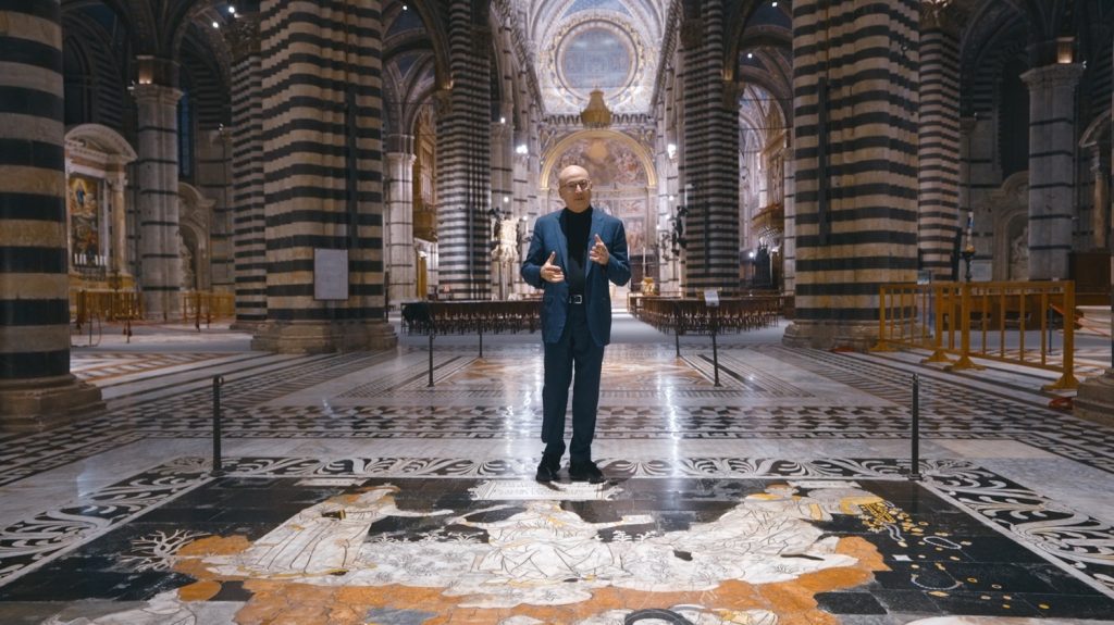 Una Giornata Particolare racconta la Bibbia