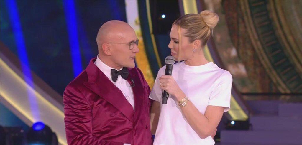 Slitta The Couple e arriva la festa del GF