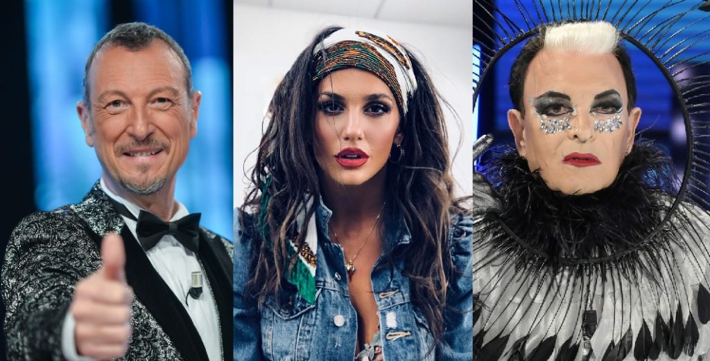 I giudici del Serale di Amici 2025