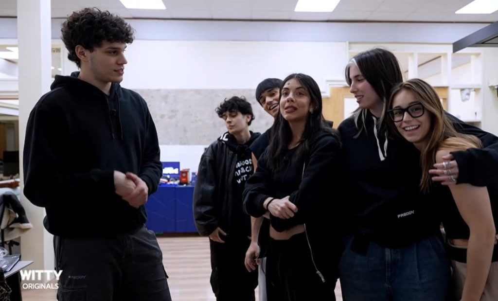 Notte prima degli… Amici al Serale