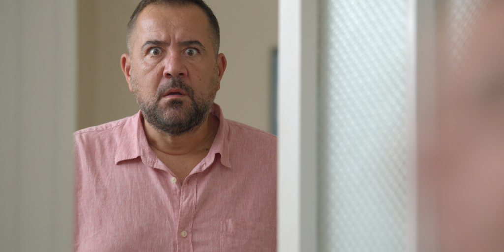 Ata Demirer in Segreti e scommesse