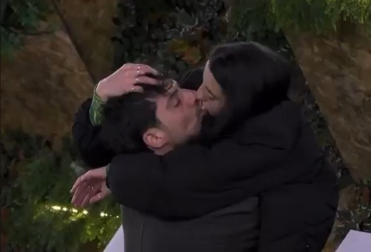 La nuova sceneggiata di Shaila e Lorenzo al Grande Fratello