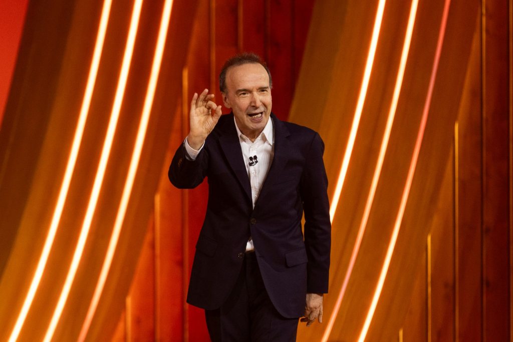 Benigni torna su Rai 1 nella prossima stagione