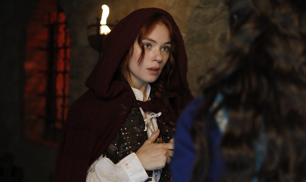 Bianca Panconi in Costanza