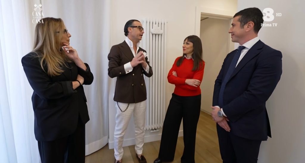 Casa contro Casa confermato nel preserale di Tv8