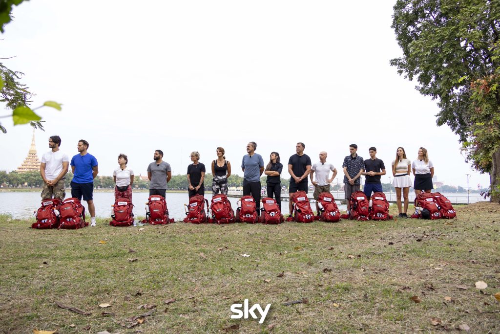 Pechino Express 2025, la quarta tappa