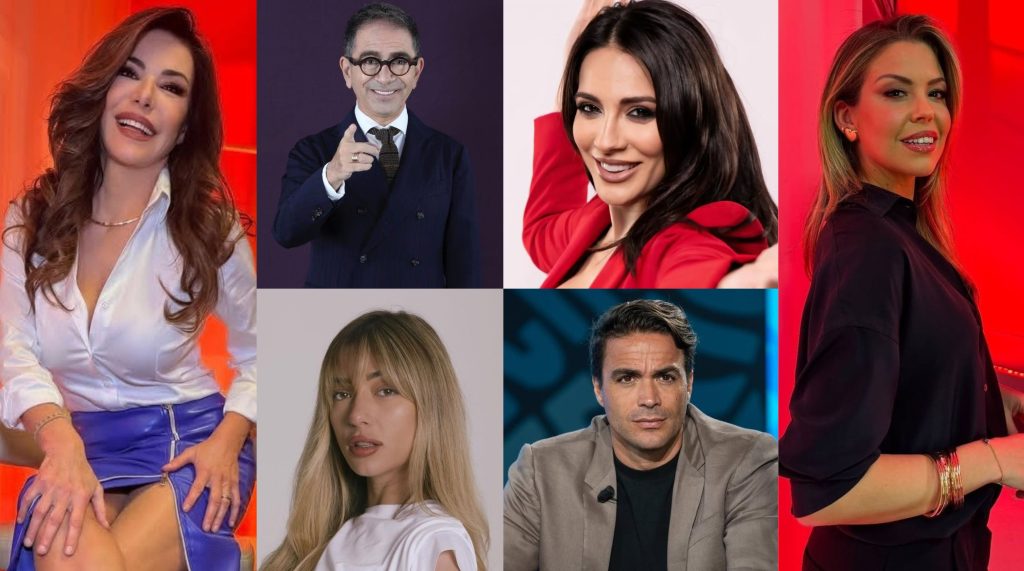 Ecco il cast de L’Ignoto in anteprima