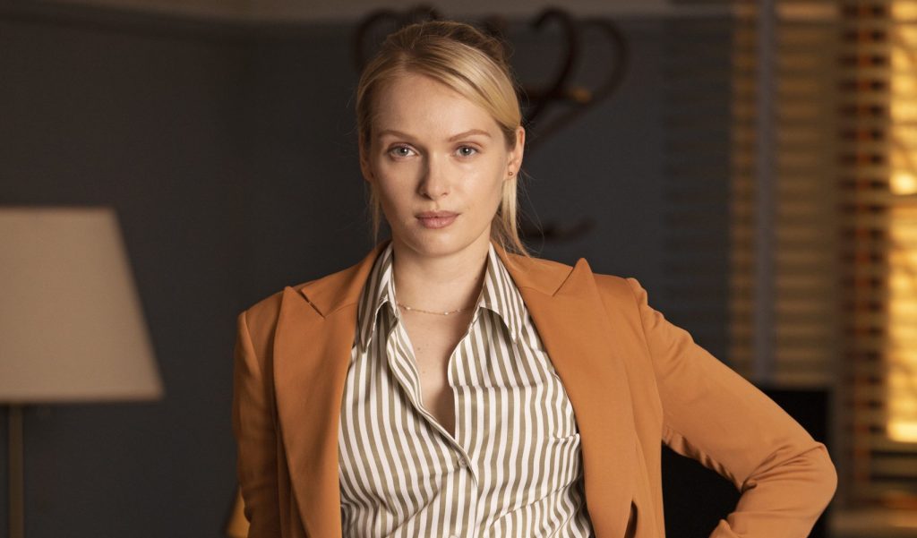 Caterina Shulha in Costanza