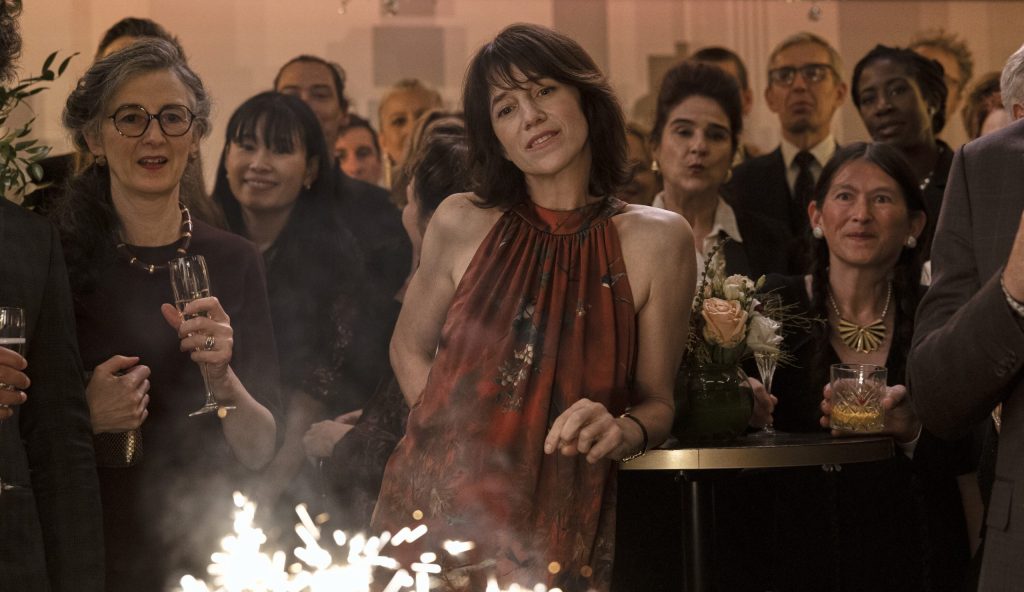 Charlotte Gainsbourg in Étoile