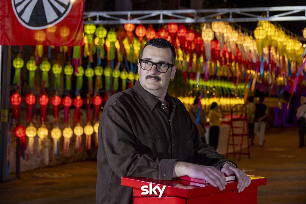 Pechino Express, ecco le prime 5 coppie in gara alla volta di Indonesia, Cina e Giappone