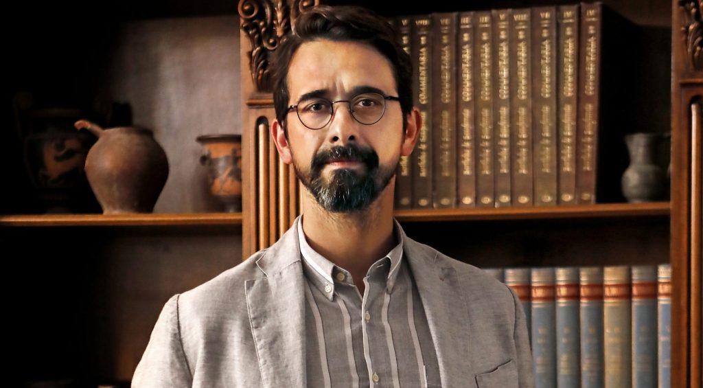 Davide Iacopini in Costanza