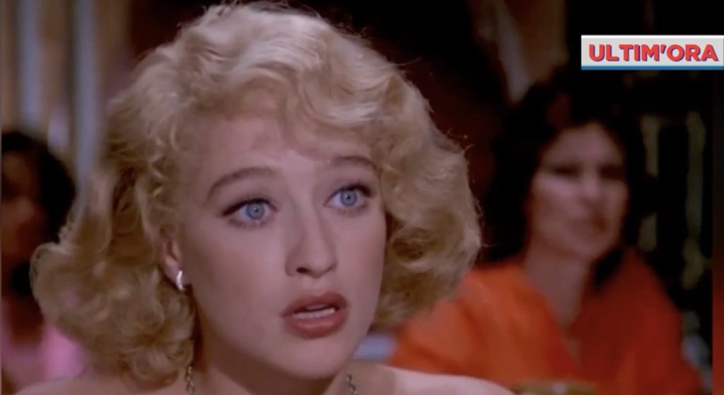 La storia di Eleonora Giorgi