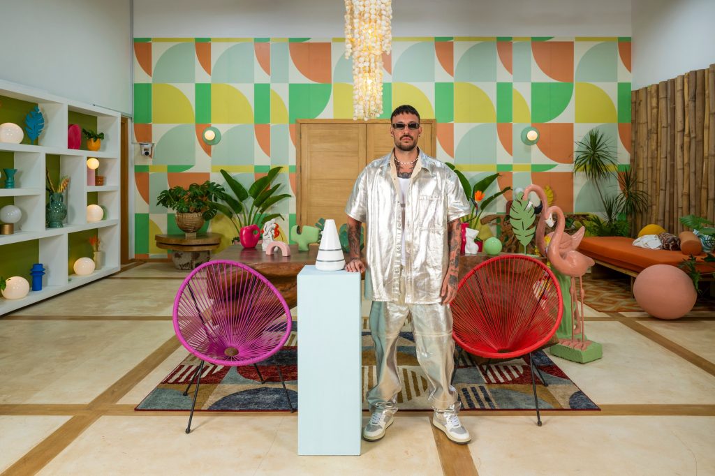 Too Hot To Handle, Fred De Palma è il conduttore della prima edizione italiana