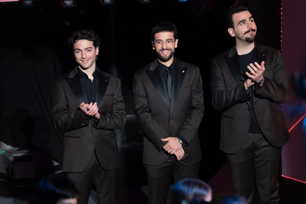 Alla Ruota dei Campioni arrivano le Stelle e sfidano Tale e Quale Show