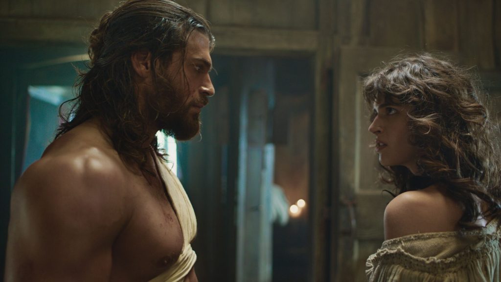 Il Turco: il cast della serie TV