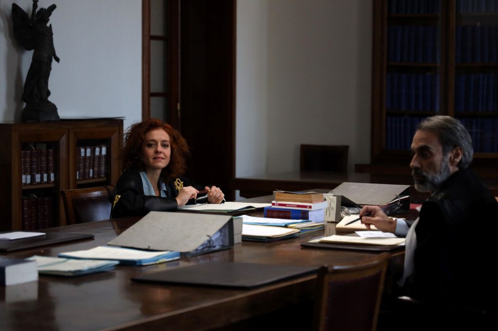 Ascolti TV | Domenica 16 Marzo 2025. Imma Tataranni chiude al 24.2%, Tradimento 12.7%