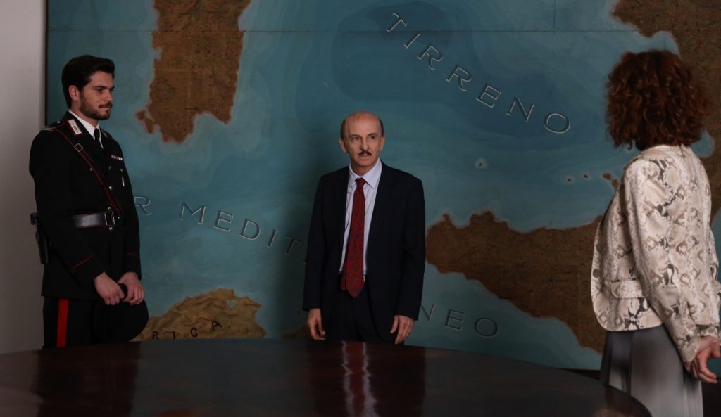 Vanessa Scalera: “La passione di Imma Tataranni per Calogiuri è già esaurita. Nella quinta stagione saprebbe stare benissimo da sola”