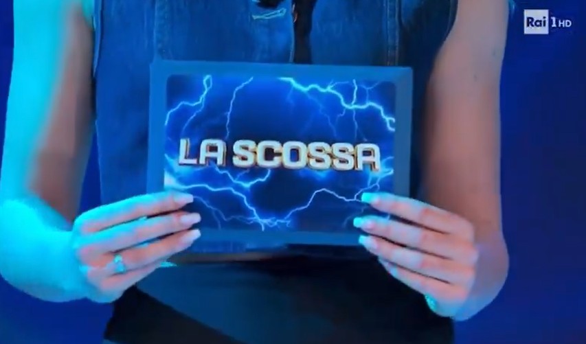 L’Eredità, il sobrio ritorno della Scossa