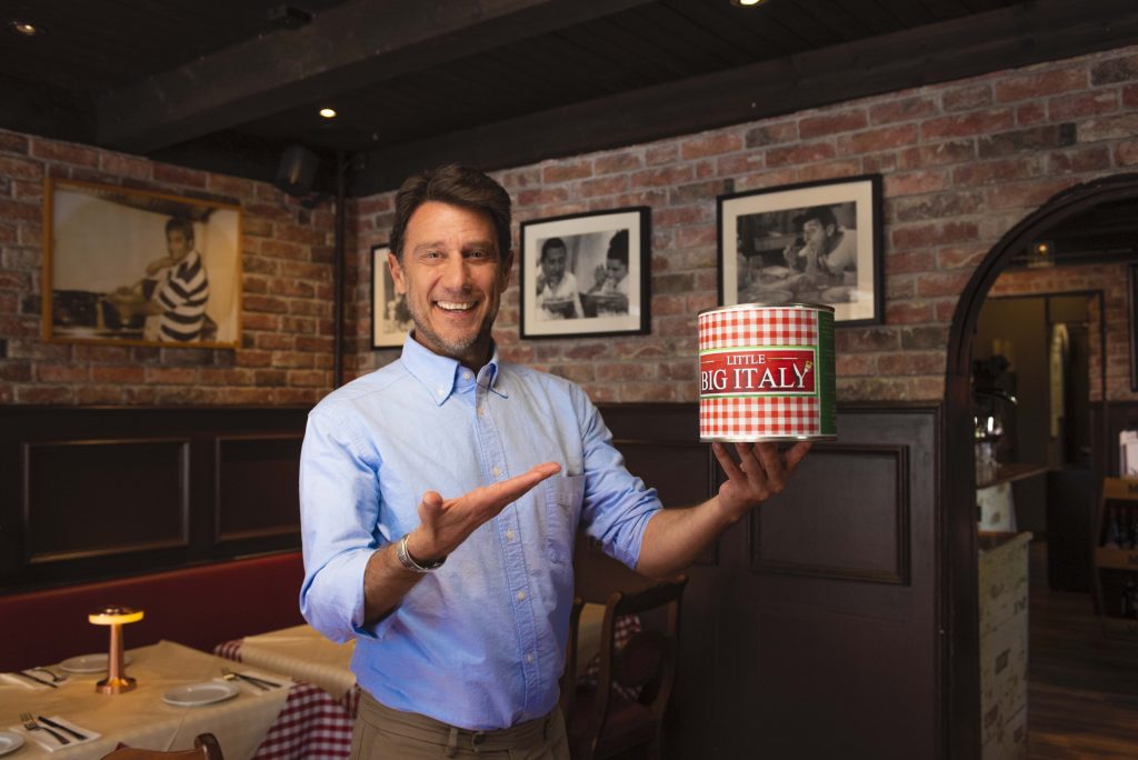 Little Big Italy, otto nuove tappe tra Europa, Brasile e Messico