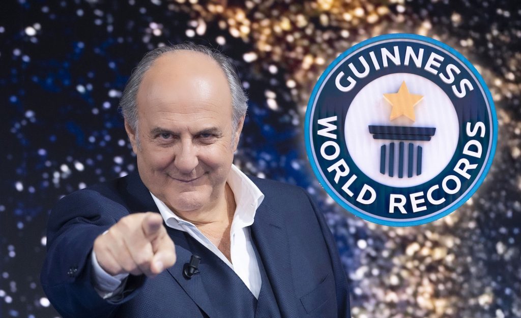 Lo Show dei Record si riprende la domenica sera