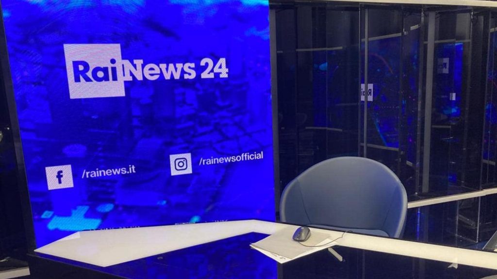 Sfiduciato il Direttore di RaiNews24 Paolo Petrecca