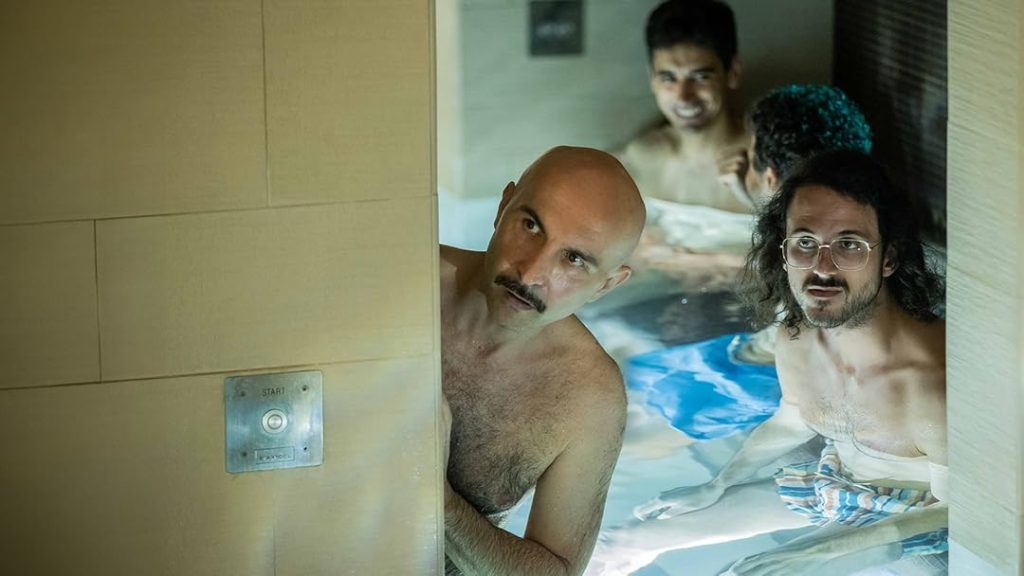 Sconfort Zone, una buona idea non riuscita