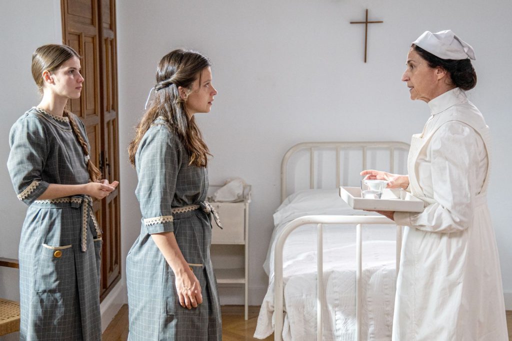 La Promessa, anticipazioni dal 10 al 16 marzo 2025: Martina rinchiusa in un manicomio!