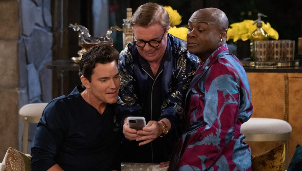 MID – Century Modern, una vecchia sitcom arcobaleno