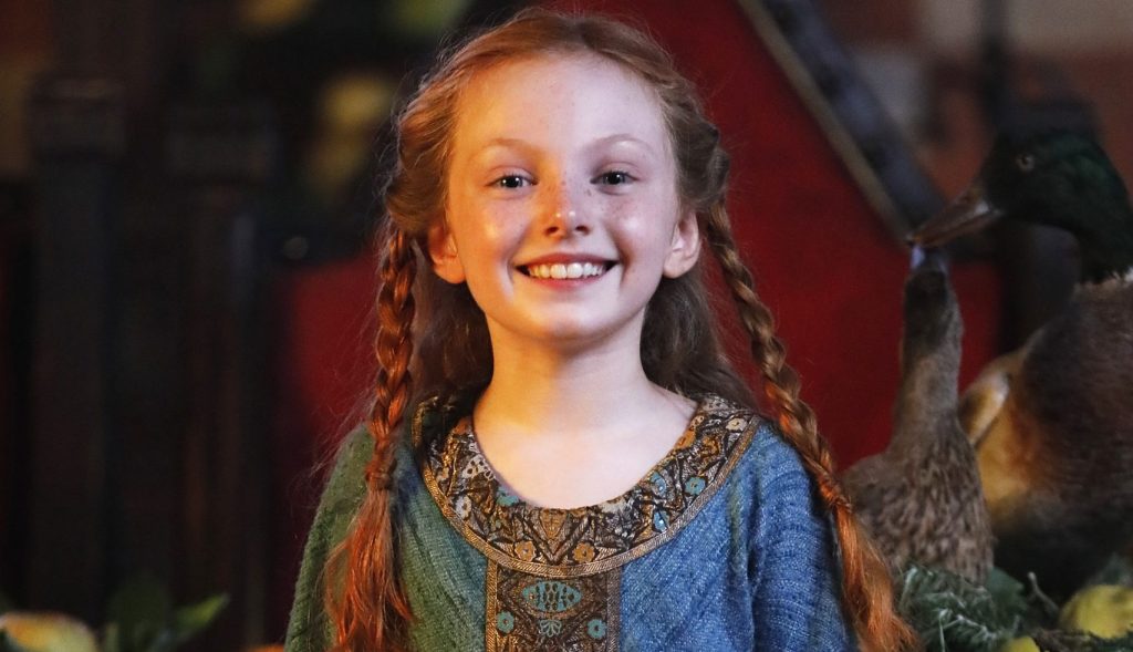 Mia Eustacchio in Costanza