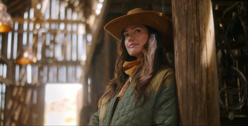 Minka Kelly in Ransom Canyon
