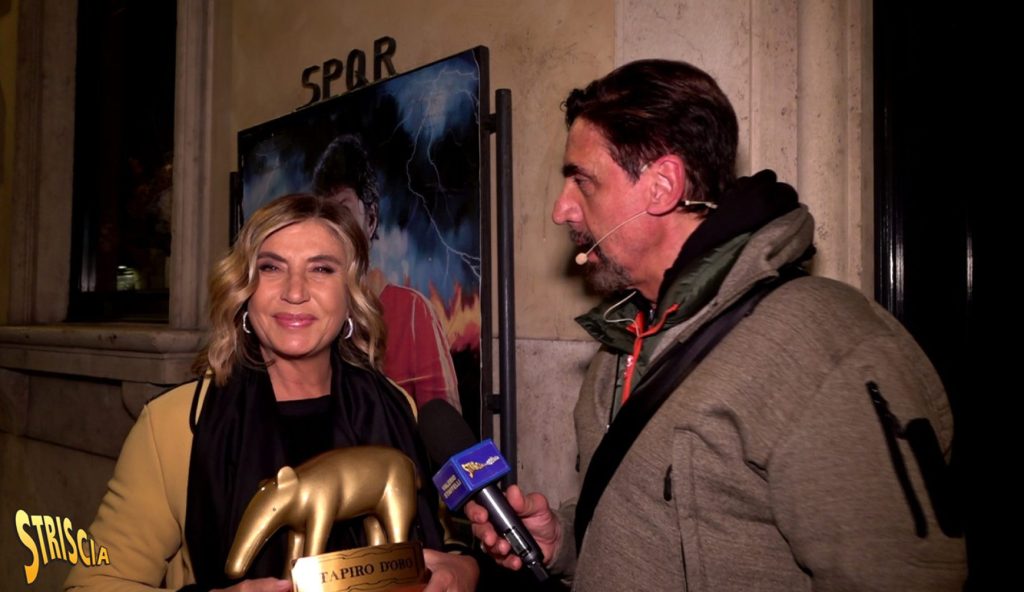 Dario Maltese vuole il Pomeriggio di Myrta Merlino? Striscia sospetta…