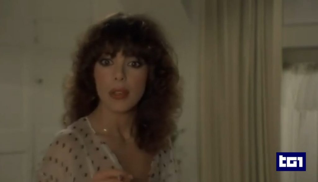 Addio a Nadia Cassini, icona della commedia sexy all’italiana