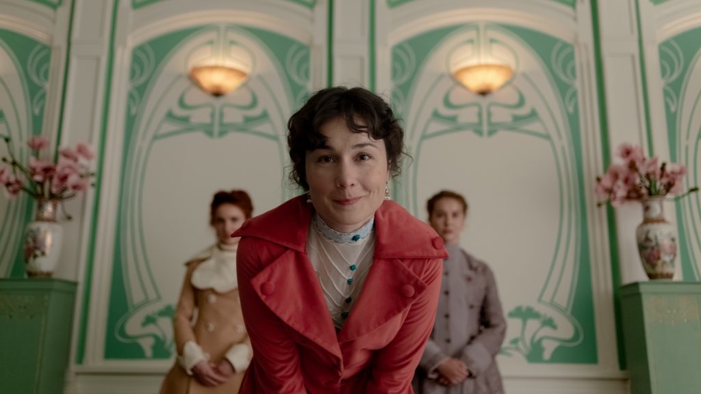 Manuale per Signorine, eccentrico Bridgerton spagnolo