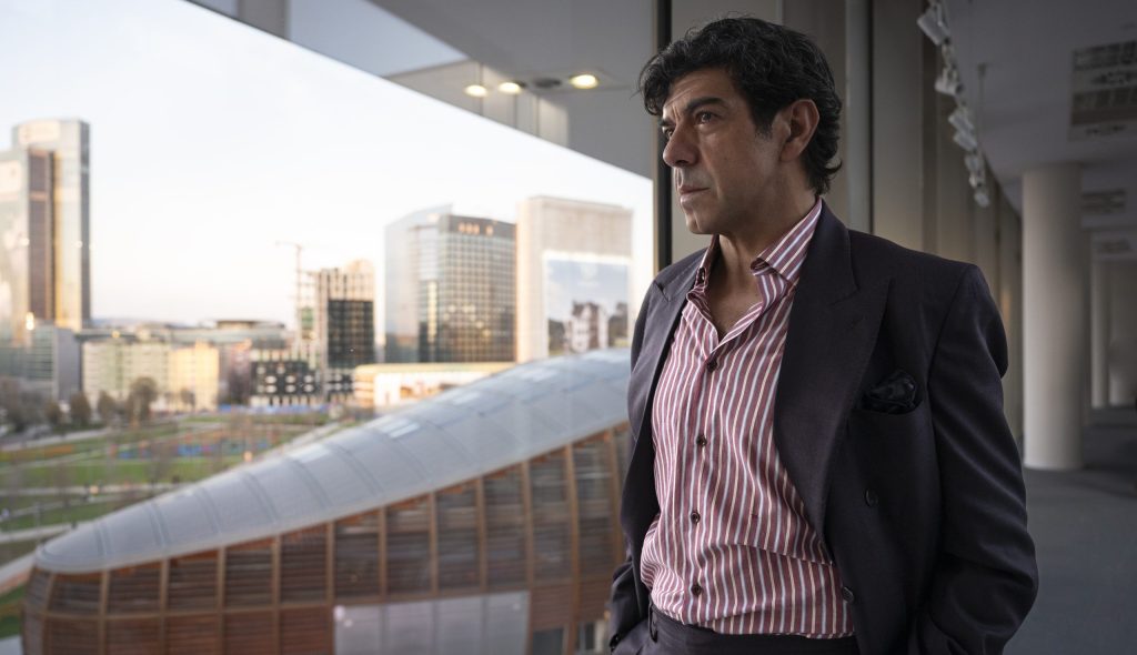 Nemesi, la nuova serie italiana di Netflix con Favino e Elodie