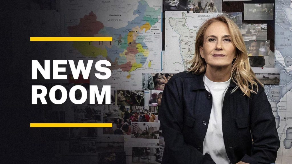 Newsroom torna nel prime time di Rai 3 al posto di FarWest