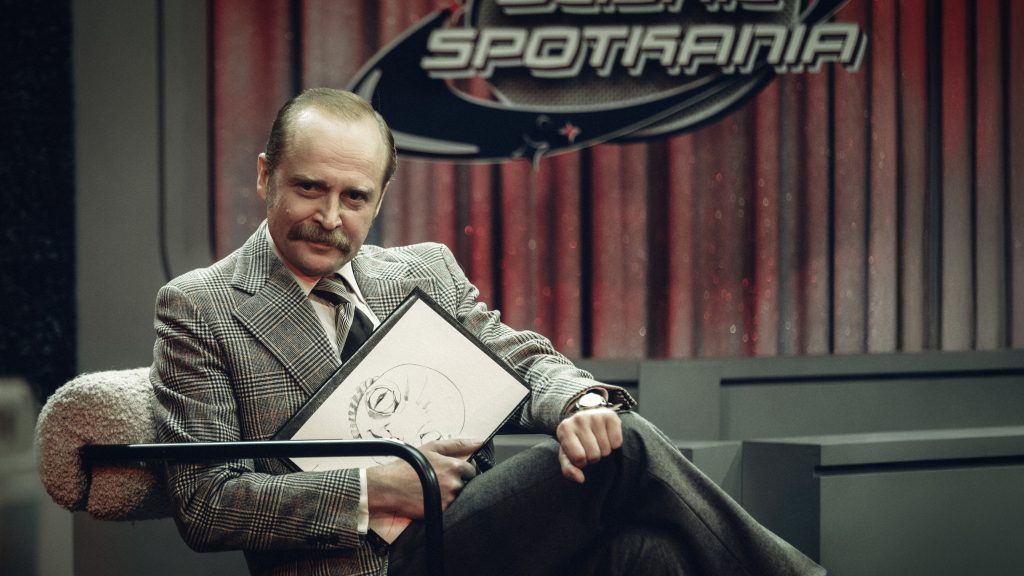 Piotr Litwic in Project UFO