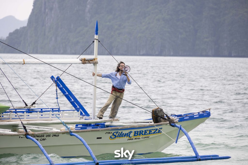 Fru a Pechino Express 12