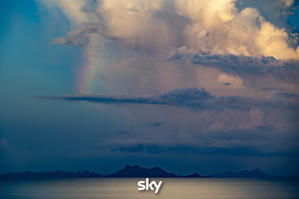 Paesaggio Pechino Express 12