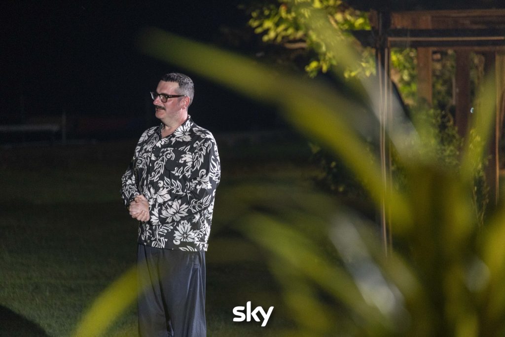 Costantino Della Gherardesca a Pechino Express 12